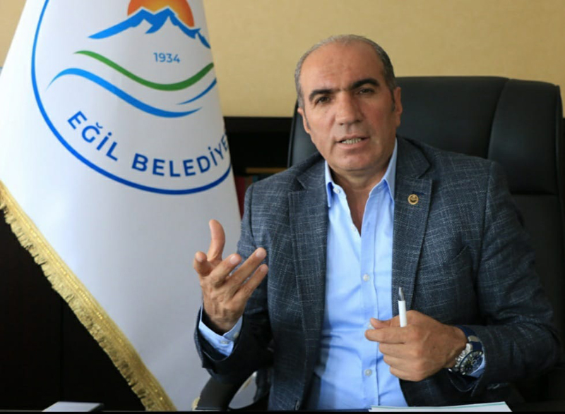 HDP, Mustafa Akkul’un ihraç talebini reddetti!