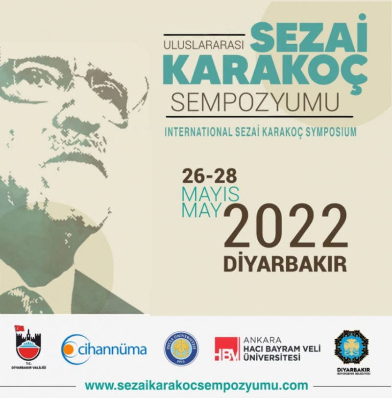 ‘Uluslararası Sezai Karakoç Sempozyumu’ düzenlenecek