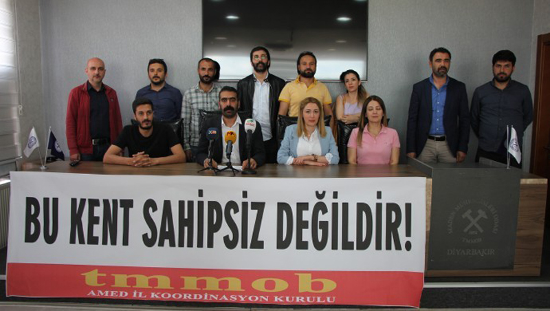 ‘Kamusallığı hiçe sayan planlara itiraz edeceğiz’