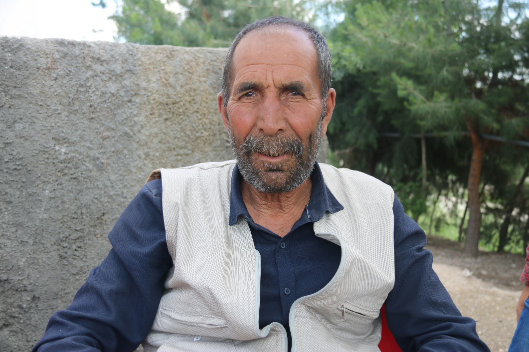 Diyarbakırlı Maşuk Ateş, 65 yıldır kimliksiz yaşıyor!