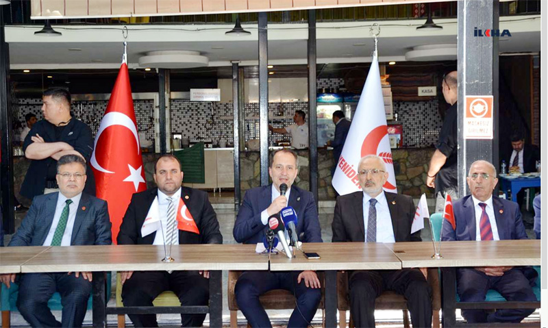 Erbakan: Diyarbakır kardeşliğin merkezidir