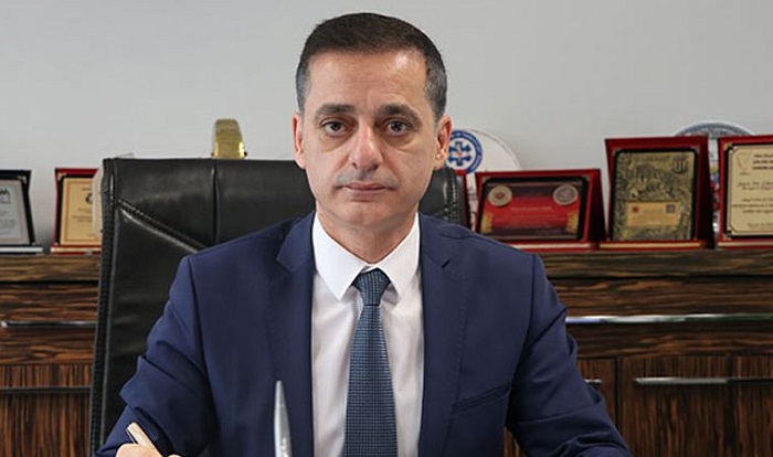 Diyarbakır İl Sağlık Müdürü görevden alındı