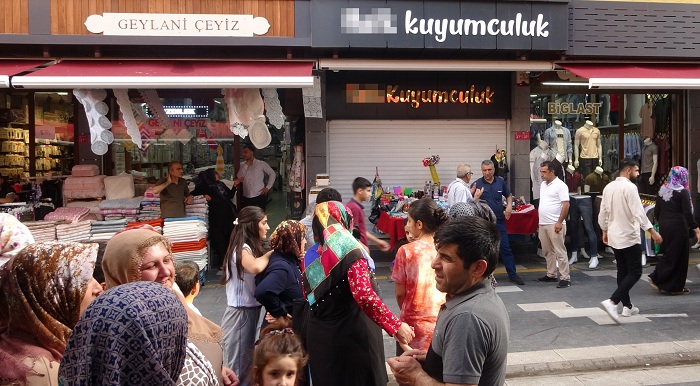 Diyarbakır'da kuyumcu vurgununda soruşturma genişliyor; 2 gözaltı