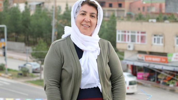 Çınar Belediye Eşbaşkanı Tamriş beraat etti