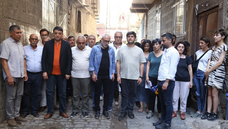 Gazeteci Hafız Akdemir vurulduğu yerde anıldı
