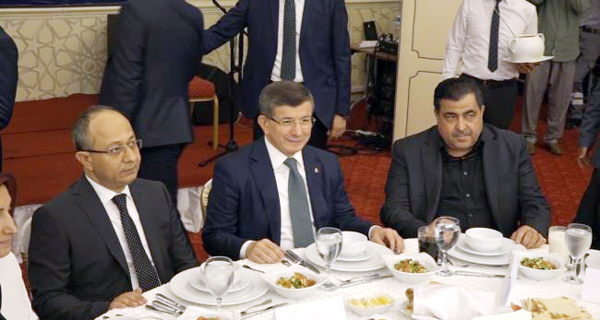 Gelecek Partisi Genel Başbakanı Davutoğlu, Diyarbakır’a geliyor