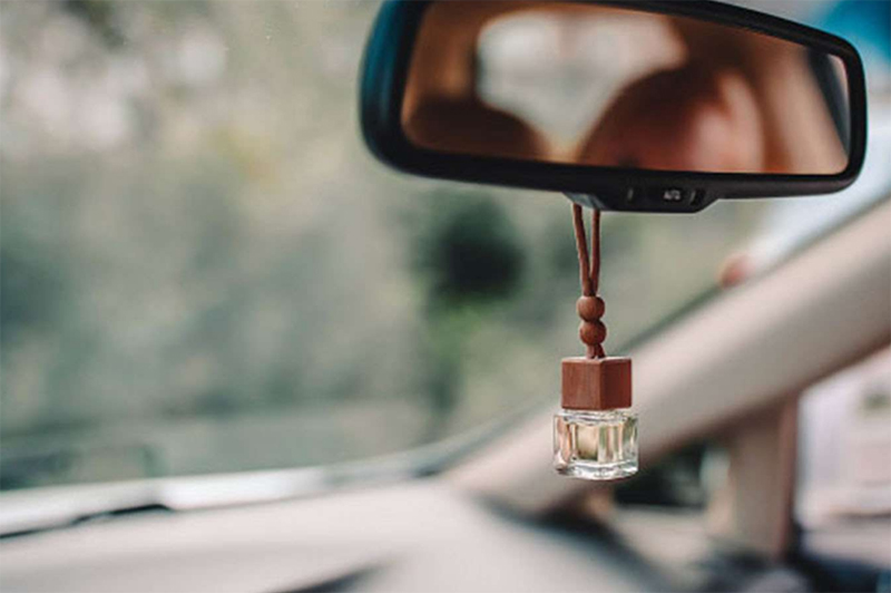 VİDEO HABER - Uzmanlar: Arabada parfüm bırakmayın