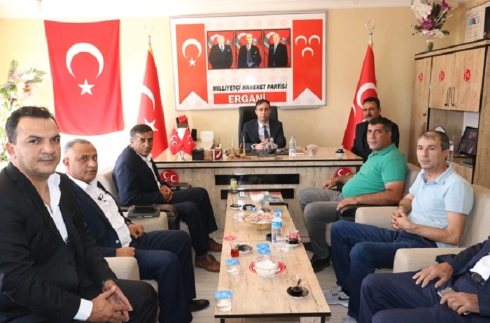 MHP Diyarbakır İl Teşkilatı neden kapatıldı?