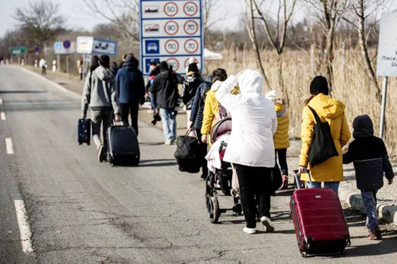 Yerinden edilenlerin sayısı 100 milyonu geçti: En fazla sığınmacı Türkiye'de