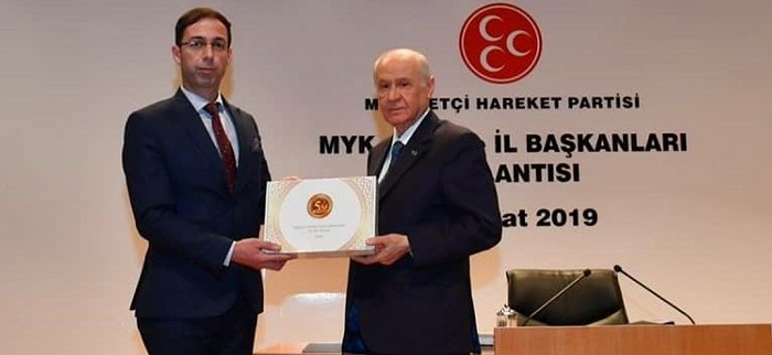 Yûsif Bedîrxan yazdı: MHP'deki rezaletin suçlusu kim?