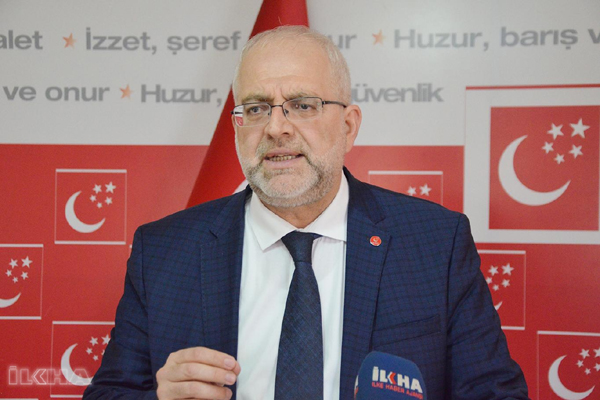 Saadet Partili Fesih Bozan, STK ve HİB 7. Bölge Başkanlığına atandı