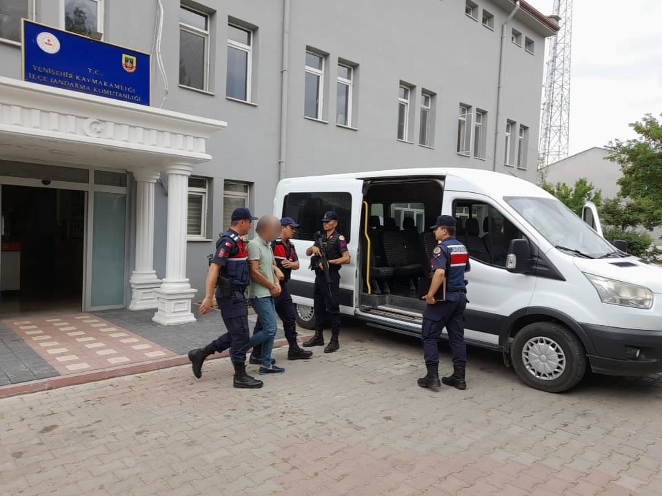 7 yıldır aranan şahıs JASAT tarafından yakalandı