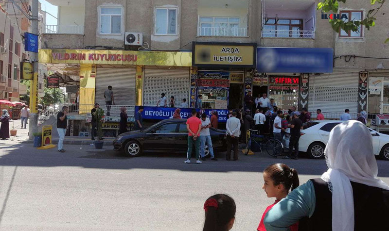 Diyarbakır'daki kuyumcu vurgununun failleri yakalandı