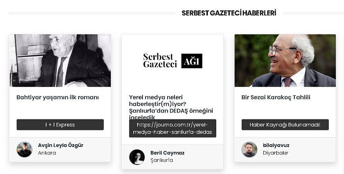 Diyarbakır’da Haberciliğe yeni soluk; ‘Serbest Gazeteci Ağı' kuruldu