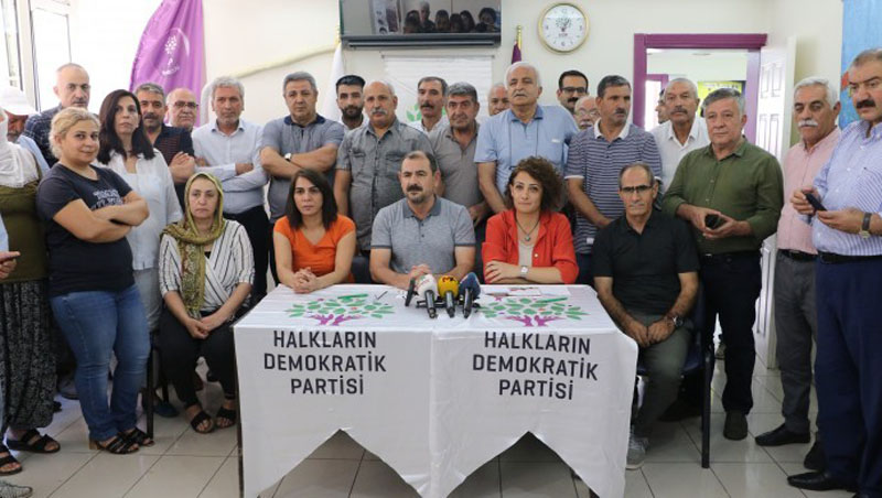 HDP’den halka kongre çağrısı