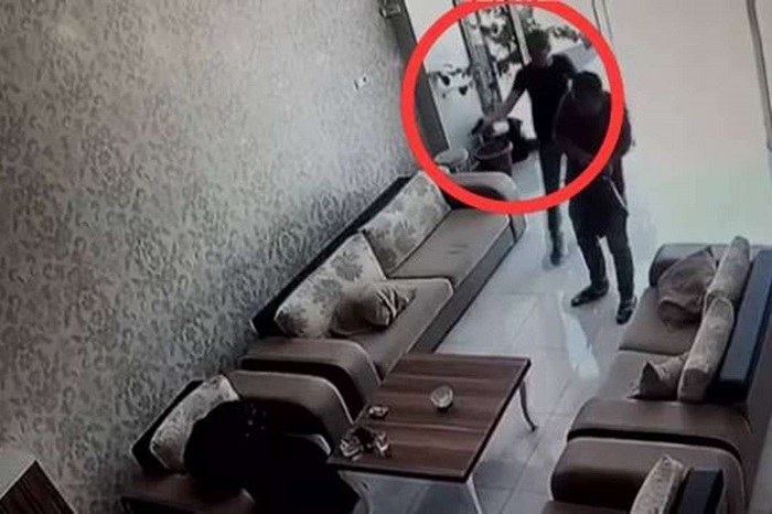 Diyarbakır'daki "eski patron cinayeti" kameralara yansıdı