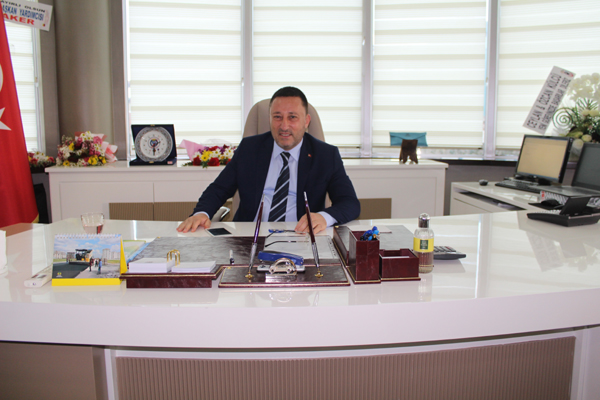 Bağlar Belediye Başkanı Beyoğlu: "Oy veren, vermeyen ayrımı yapmayacağız"