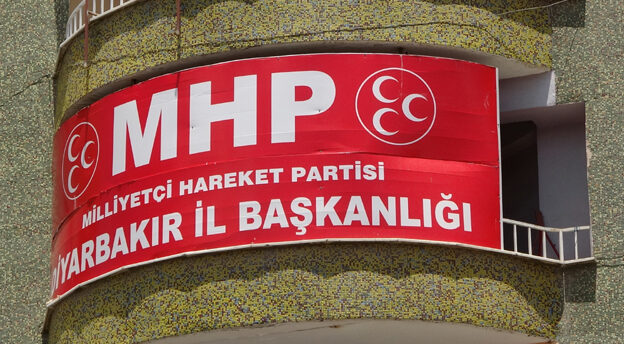 Kapatılan MHP Diyarbakır İl Başkanlığı için 50’den fazla başvuru