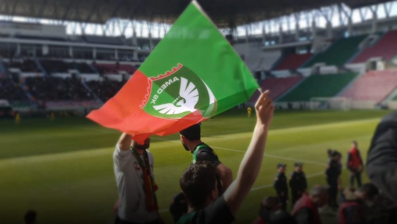 Amedspor'un Lig Fikstürü açıklandı