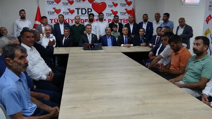 Sarıgül Diyarbakır’da: Türkiye’yi barışa barışa büyüteceğiz