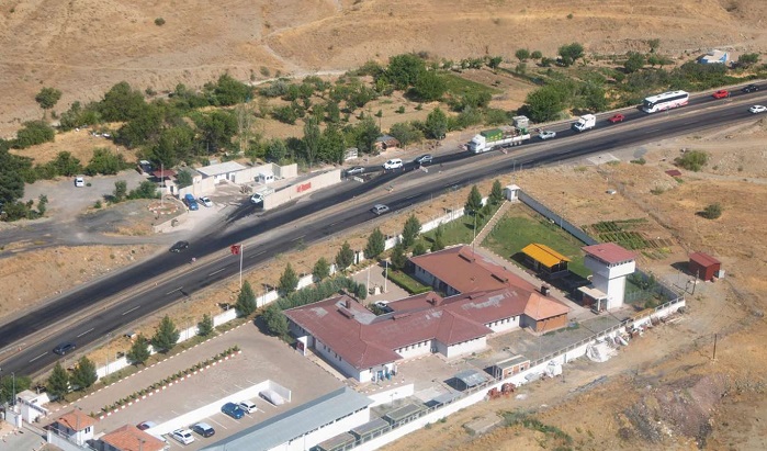 Video Haber: Diyarbakır'da helikopter destekli trafik denetimi