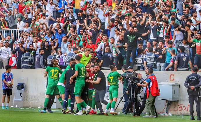 ‘Yeni sezonda harika bir Amedspor izleteceğiz’