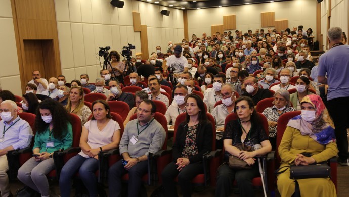 HDP’nin yeni MYK’si belirlendi