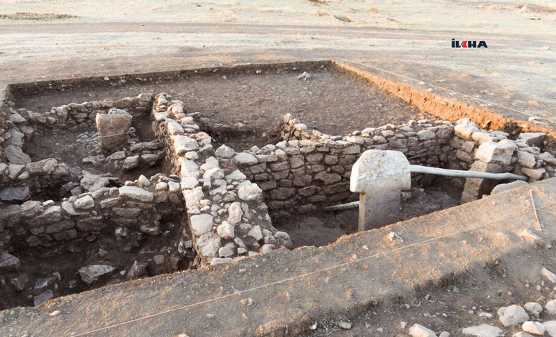 VİDEO HABER - Sefertepe kazı evi inşaatına başlandı
