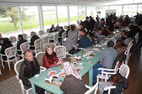 Diyarbakır’da Paskalya Bayramı kutlandı