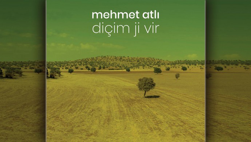 Mehmet Atlı’dan ilk single çalışması: Diçim Ji Vir
