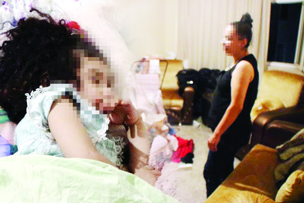 Diyarbakır’da kiracı kadın ve engelli çocuğu ev sahibinin ailesi tarafından darp edildi