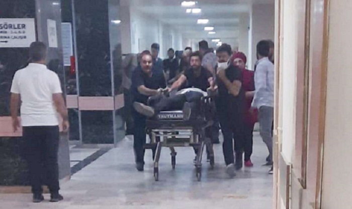 Elazığ Fırat Üniversitesinde silahlı saldırı: 1'i ağır 3 yaralı
