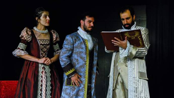 Amed Tiyatro Festivali programı yenilendi