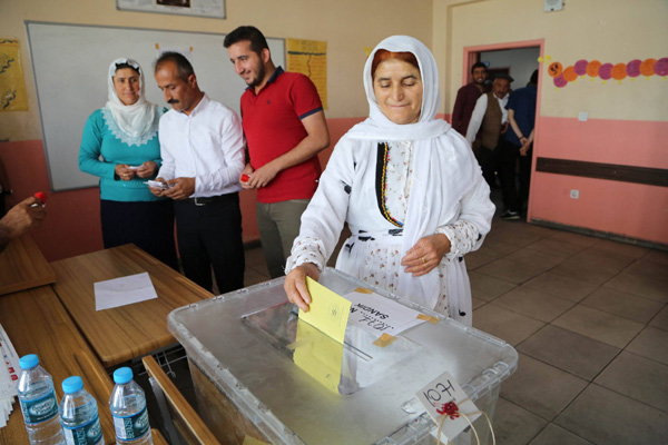 Rawest’ten Bölge seçmen anketi: Ak Parti ve MHP düşüşte, CHP yükselişte