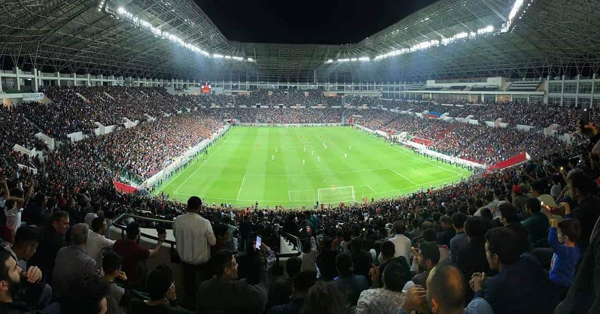 Amedspor ve Diyarbekirspor’dan rest;  ‘Başka şehirde maçları oynarız’