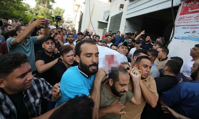İsrail'in Gazze'de sivillerin katledildiği saldırılarına dünyadan tepkiler