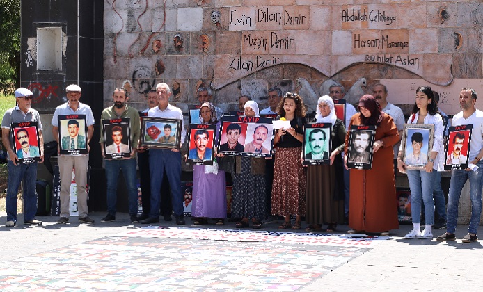 Video Haber - Kayıp yakınları, 28 yıldır haber alınamayan Günkan’ın akıbetini sordu