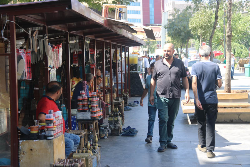 Diyarbakır'da aşırı sıcaklar geri geliyor
