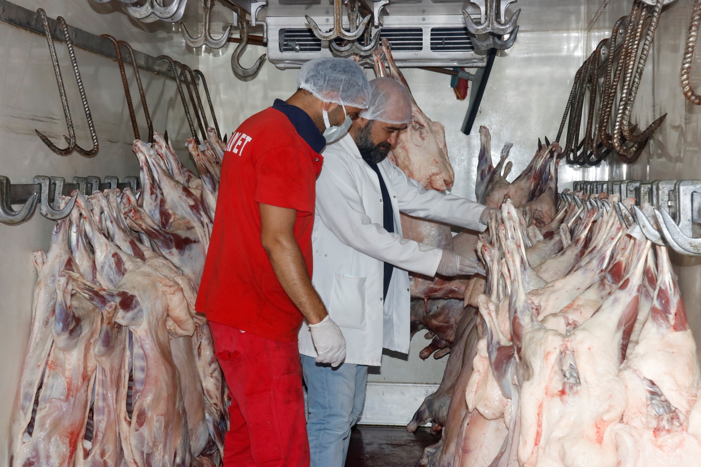 Diyarbakır’dan Kuveyt’e et ihracatı