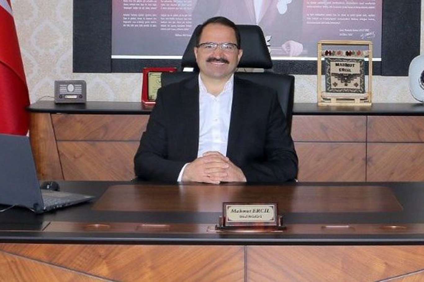 Diyarbakır Cumhuriyet Fen Lisesi Müdürünün görevden alınmasına tepki