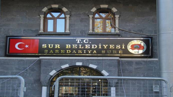 Diyarbakır'a biri merkez ilçe, 5 yeni kaymakam atandı