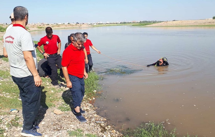Diyarbakır Dicle Nehri’nde aranan şahıs hakim kardeşi çıktı