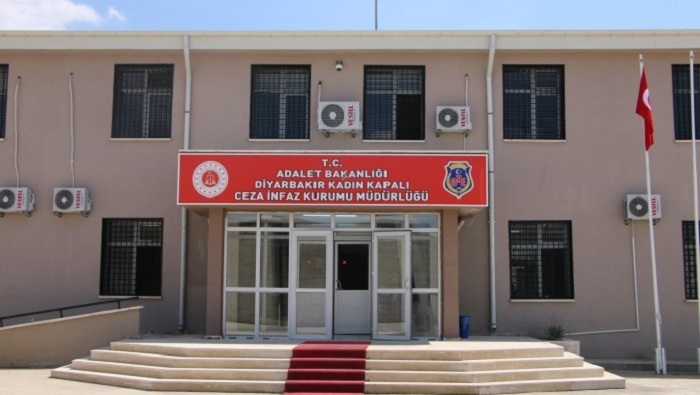 ÖHD ve TUHAYDER: Diyarbakır Kadın Cezaevi’nde koronavirüs vakaları artıyor