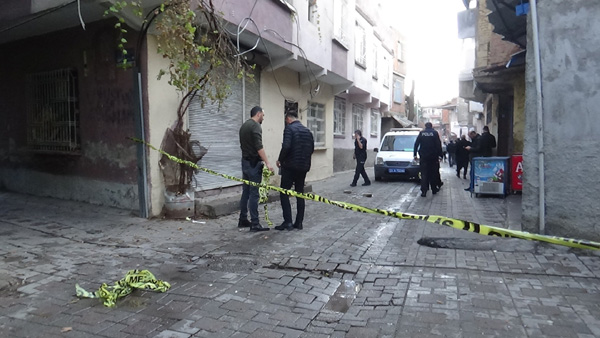 Diyarbakır'da yol verme kavgası: 1 yaralı