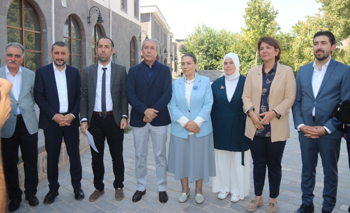 Evlat Nöbeti Çalıştayı Bildirgesi Diyarbakır’da okundu