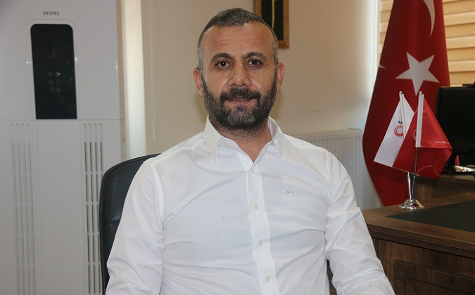 Karagöz: ‘Diyarbakır mevcut kapasitenin ötesinde potansiyele sahip’