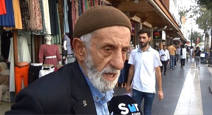 Diyarbakırlıların Cumhurbaşkanı adayı kim?