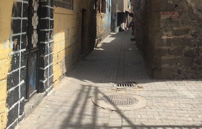 Diyarbakır Sur ilçesi, Alipaşa Mahallesi'nde Kamulaştırma İlanı