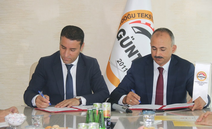 Diyarbakır MEM ile GÜNTİAD arasında tekstile teşvik protokolü