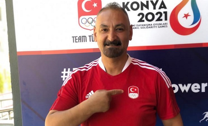 Diyarbakırlı milli antrenöre önemli görev